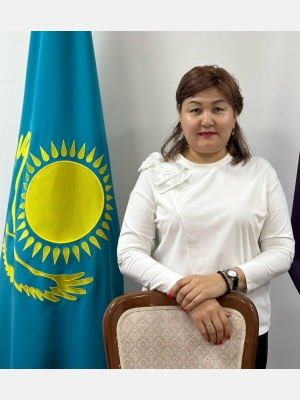 Әлібекова Марина Керімбайқызы  