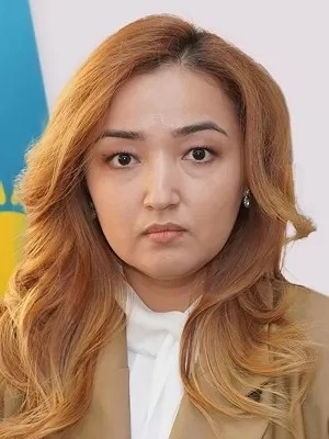  Щеглова Динара Ринатовна