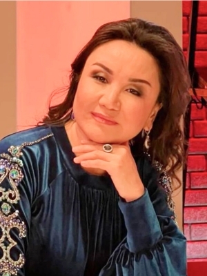 Алма Аманжолова Турсынбаевна</a>