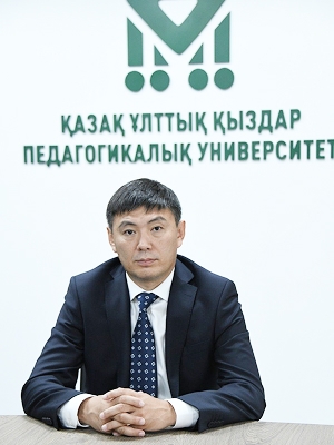 Жекенов Думан Құрманғазыұлы