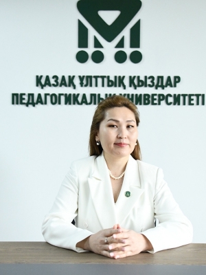 Кожина Бота Саматқызы