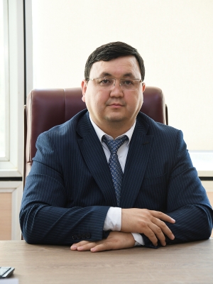 Тоқтыбаев Ернар Дүйсенбекұлы