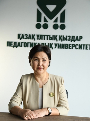 Құлсариева  Ақтолқын Тұрлыханқызы