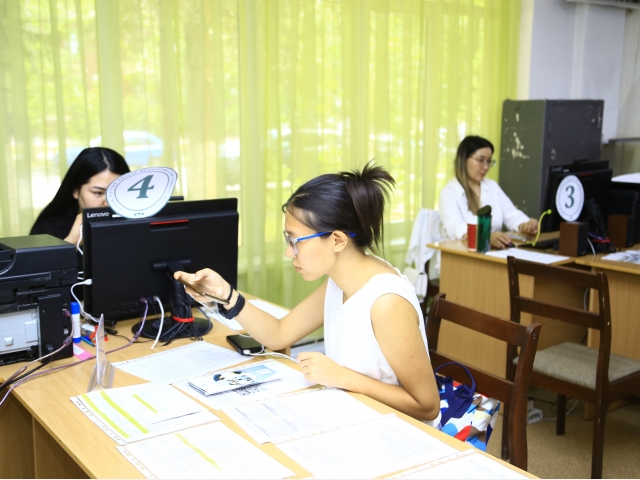 Уважаемые абитуриенты!