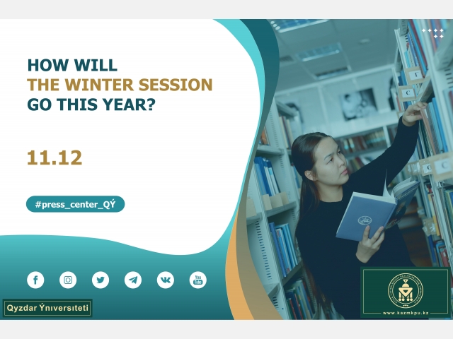 How will the winter session go this year?