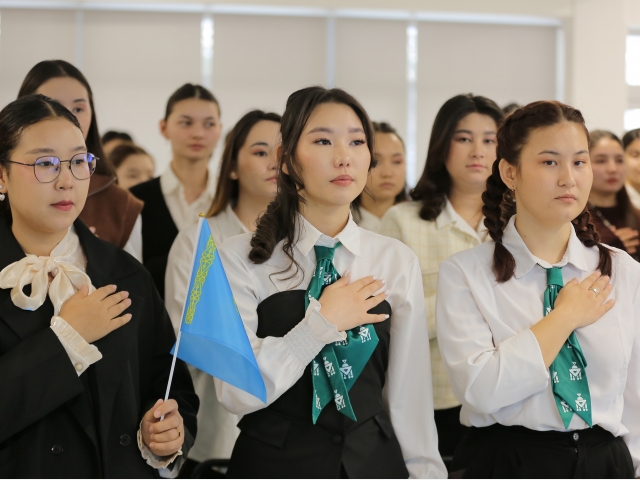 Тәуелсіздік тұғырым!