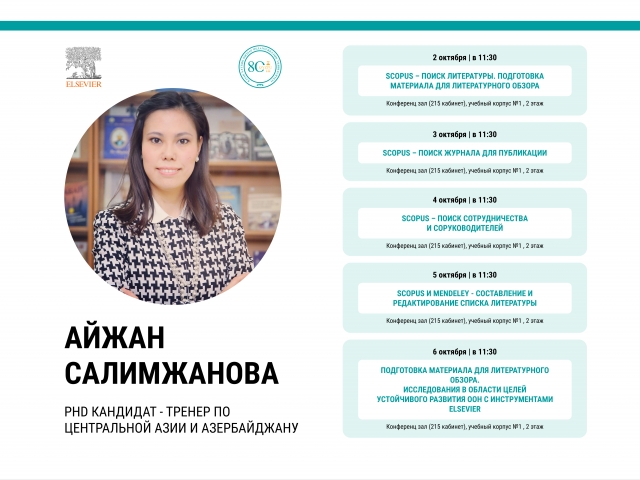 Уважаемые докторанты и магистранты!