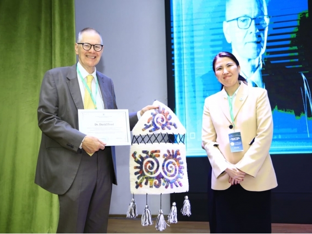 Подведены итоги международной научной конференции “The Pedagogical University – School Partnership”