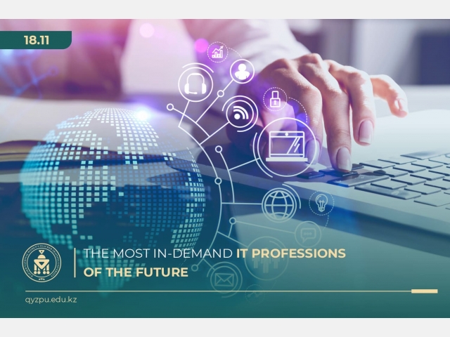 The most in-demand IT professions of the future