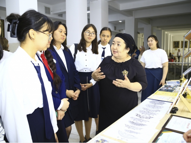 Педагогика және психология институтында Ашық есік күні өтті