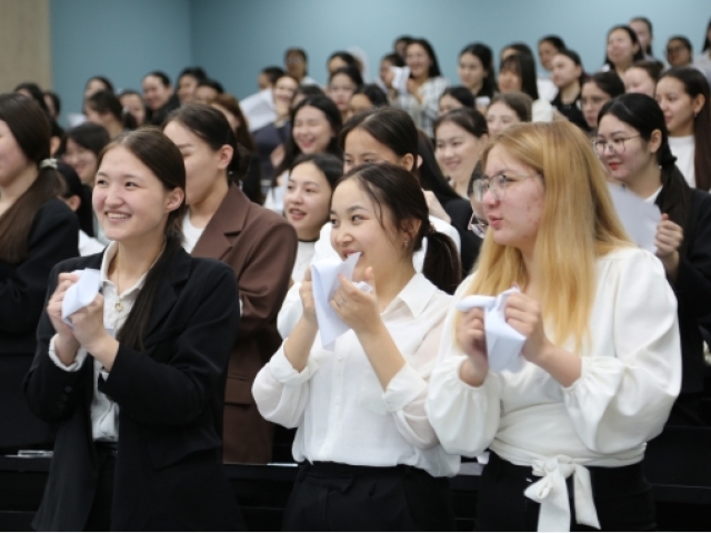 Motivational training  for students