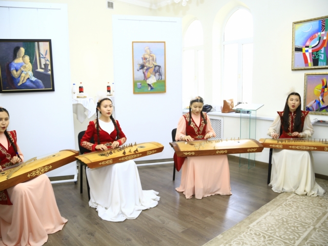 Вышел график сдачи творческого экзамена
