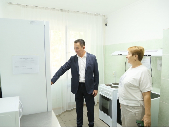 Preparation for the New Academic Year – A Top Priority