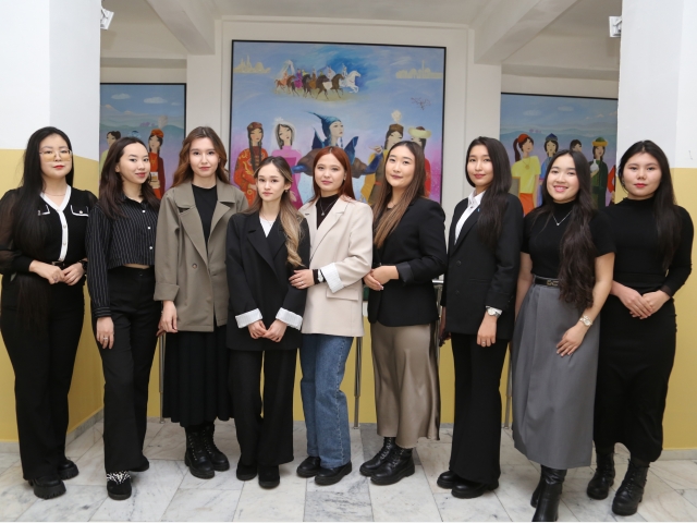 16 QYZPU students successfully completed their studies in Turkey