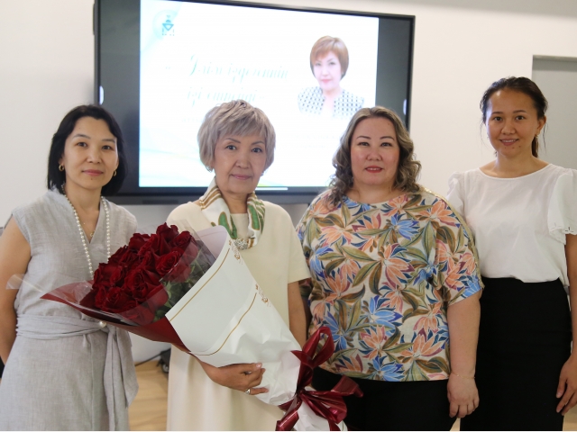 «Ұлт әдебиетіндегі Алаш қозғалысының көрінісі және зиялылар тұлғасы» атты ұжымдық монография жарық көрді