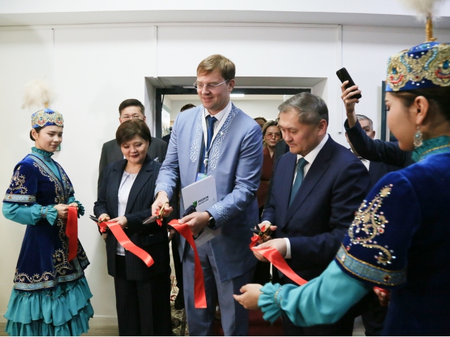 KazChessLab innovative laboratory opens at QyzPU