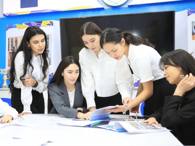 We invite you to a scientific round table with teachers of schools and colleges 