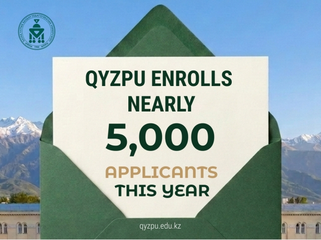 QyzPU Enrolls Nearly 5,000 Applicants This Year