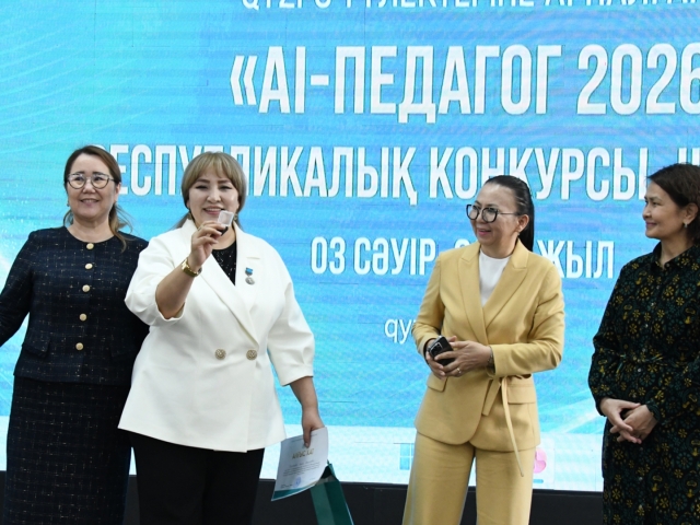  В QyzPU прошла мотивационная встреча по личностному развитию