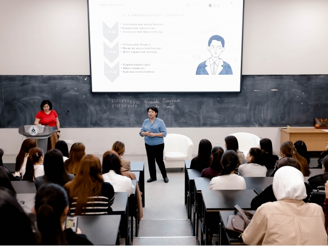 Master class