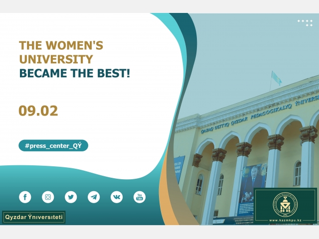 The Women's University became the best
