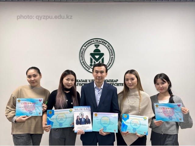 Курс «Механика» профессора QyzPU теперь доступен на платформе Coursera