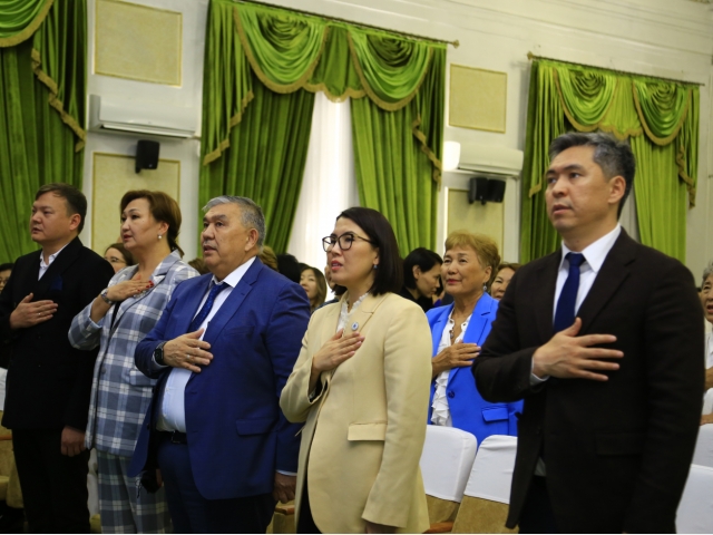 QYZPU биыл 3 мыңға жуық білім алушыны қабылдады