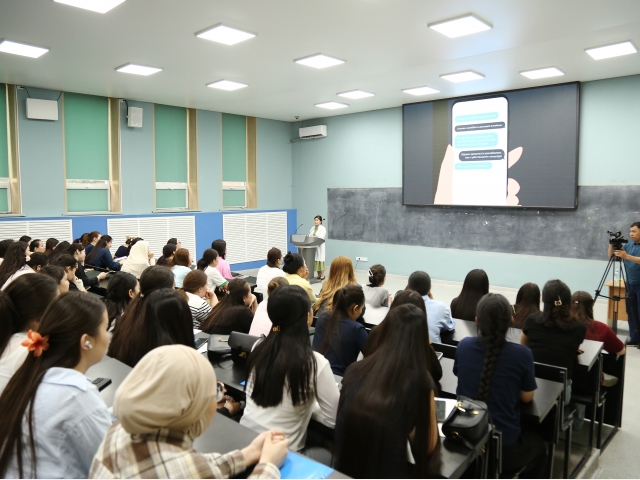 Youth Reproductive Health — The Key to the Nation’s Well-being