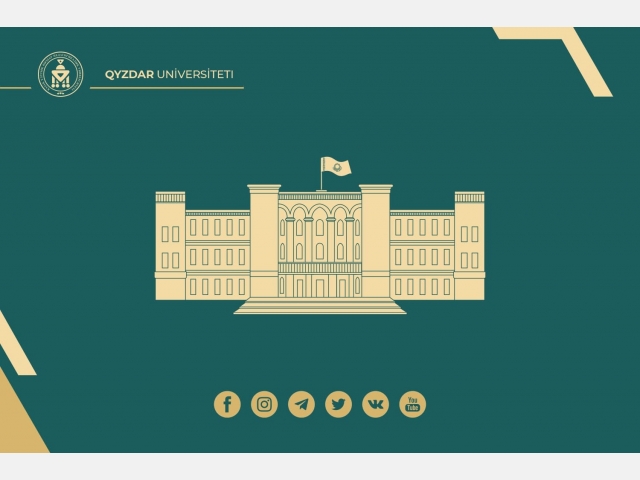 We invite you to a guest lecture on «Functional Aspects of Teaching Kazakh Language»