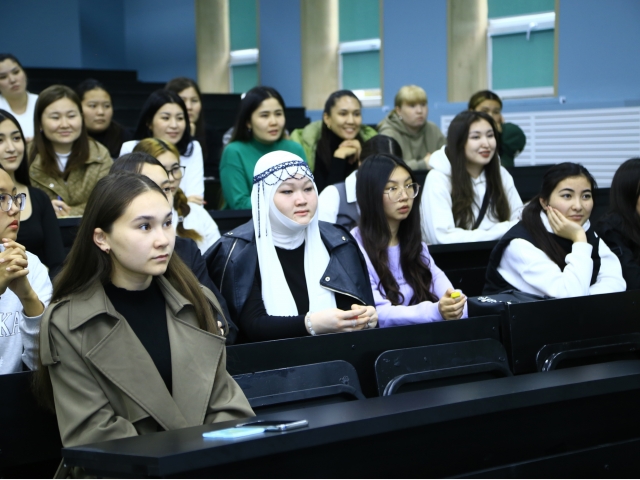 National Chamber of Entrepreneurs of the Republic of Kazakhstan became a mentor for QYZPU students