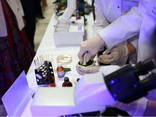 Science as a driving force for the nation's progress