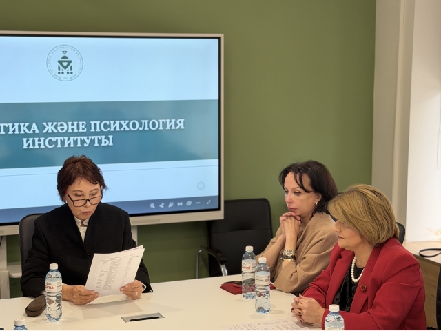 Обсуждены вопросы инклюзии и защиты прав детей