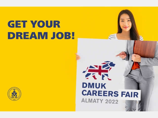 DMUK Careers Fair 2022: Get your dream job!