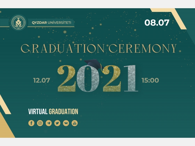 Virtual graduation