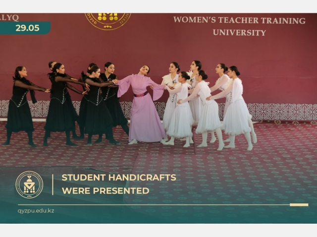 QyzPU celebrated International Dance Day