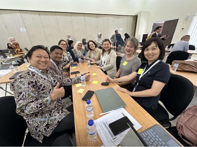 QyzPU делегациясы Asia Hub Annual Meeting 2025 саммитіне қатысты