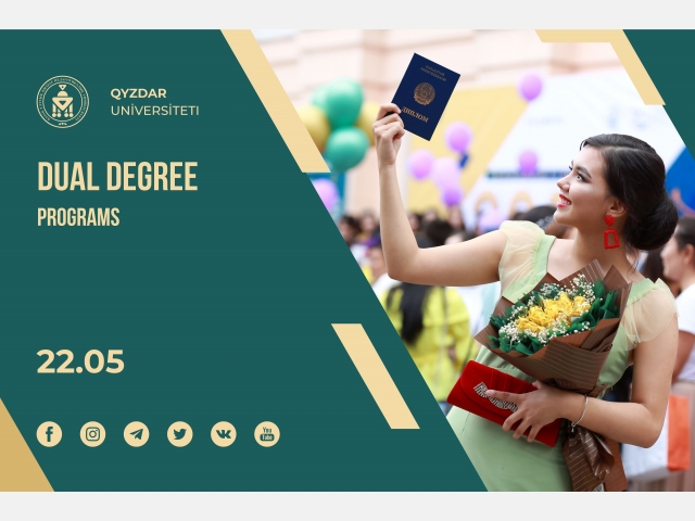 Programs of Dual Degree Education