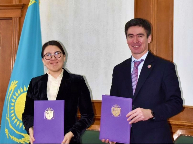 QYZPU мен Қазақ ұлттық медицина университеті клиникалық психологтарды бірлесіп дайындайтын болды