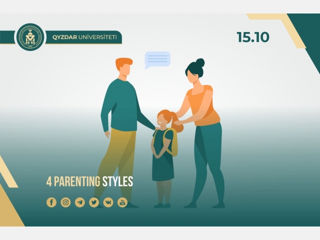 Four parenting styles