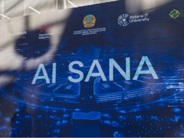 Студенты QyzPU представили AI-проекты