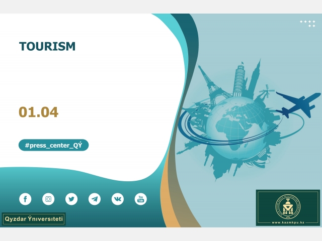 Educational program «Tourism»