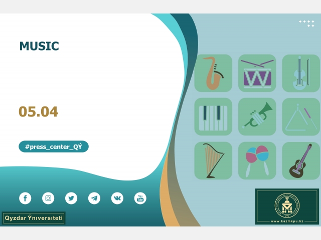Educational program «Music»