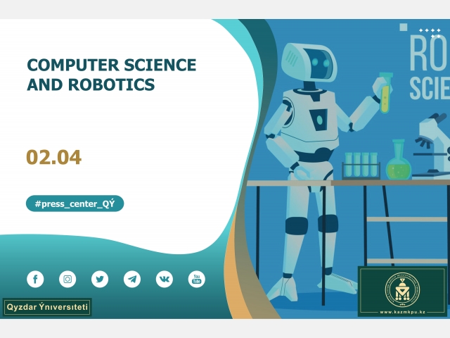 Educational programs «Computer science», «Computer science and robotics»