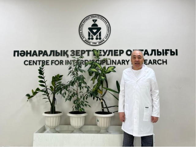 Ученый, внедривший инновации в урановую промышленность 