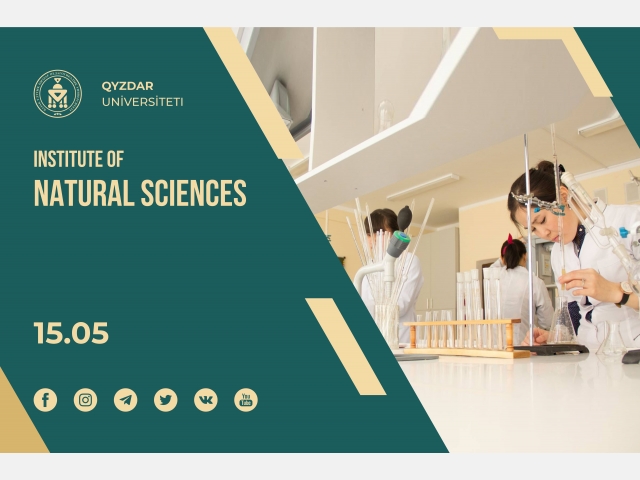 Applicant – 2021: Institute of Natural Sciences