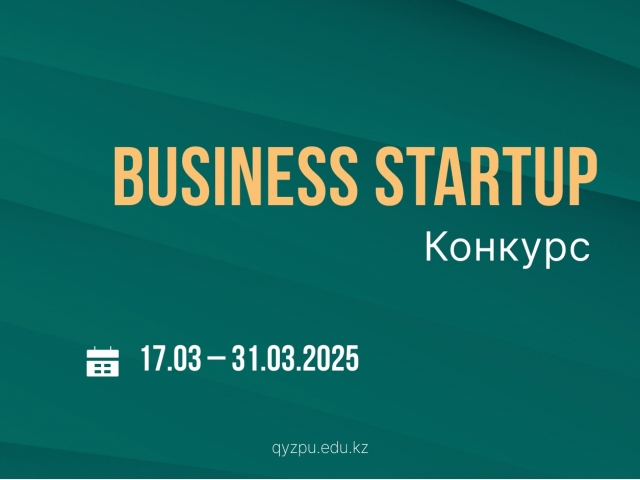 Business Startup