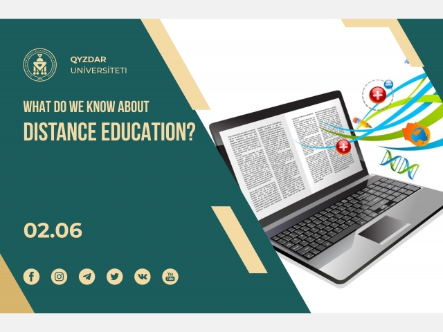 What do we know about distance education?