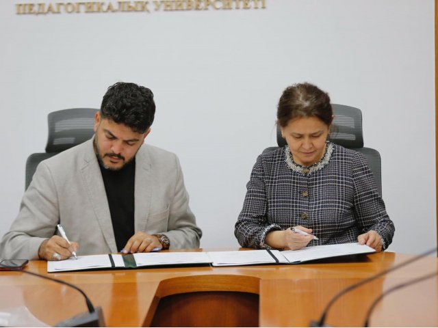 QyzPU и Muş Alparslan University подписали меморандум о сотрудничестве