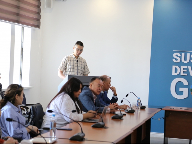 Жасанды интеллект: зерттеу және білім беру үдерісінде қолданылуы
