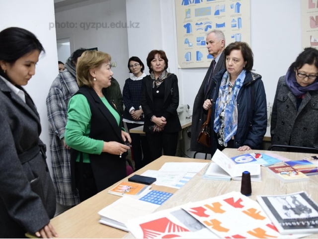 QyzPU has successfully passed internationalspecialized accreditation